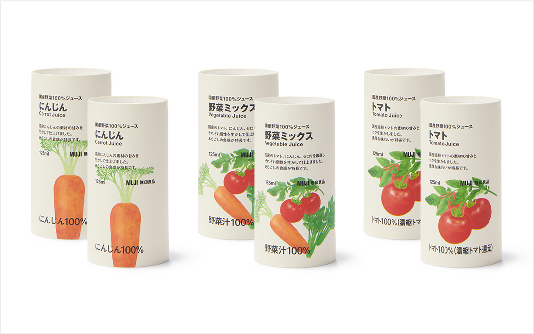 ローリングストック　国産野菜１００％ジュースセットイメージ1