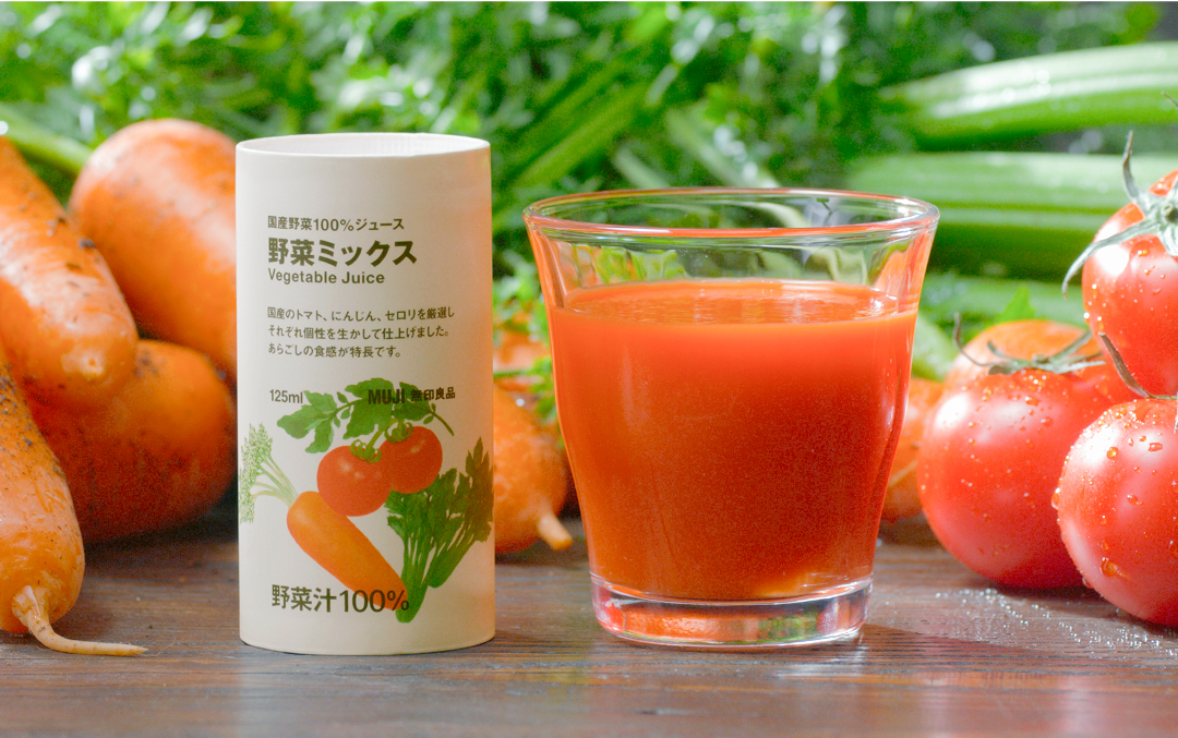 ローリングストック　国産野菜１００％ジュースセットイメージ2
