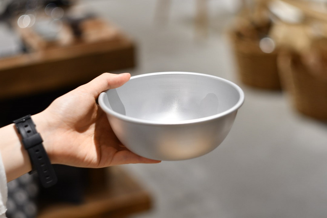 グランフロント大阪】［東京］ステンレス・アルミ食器｜Found通信 vol