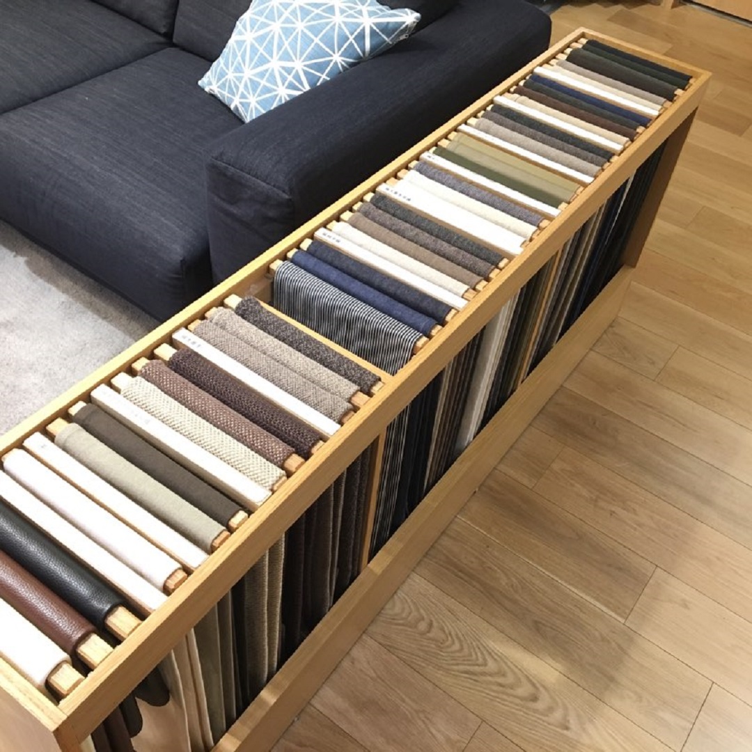 仙台ロフト】10年ぶりにリニューアル、座り心地最高のソファ