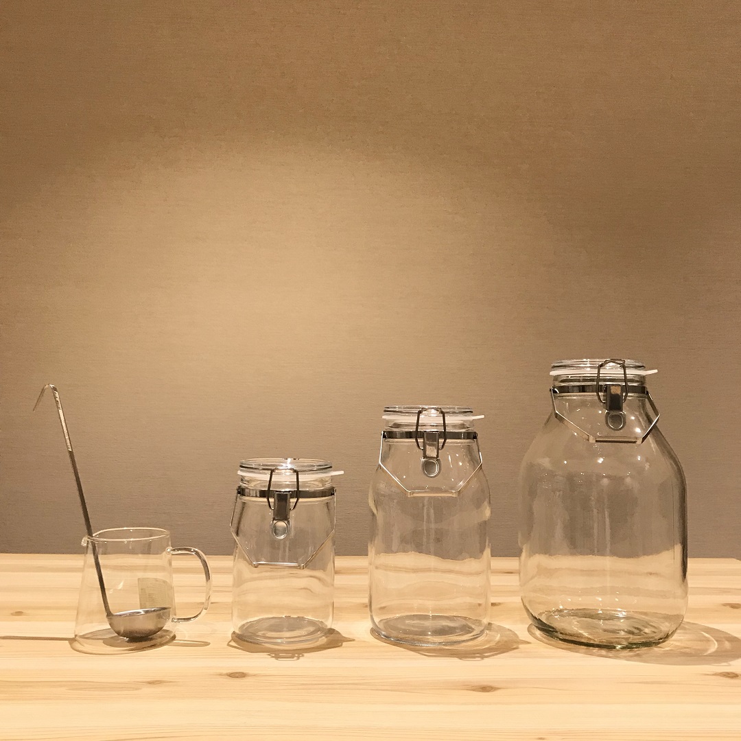 大宮マルイ 果実酒 はじめました 無印良品