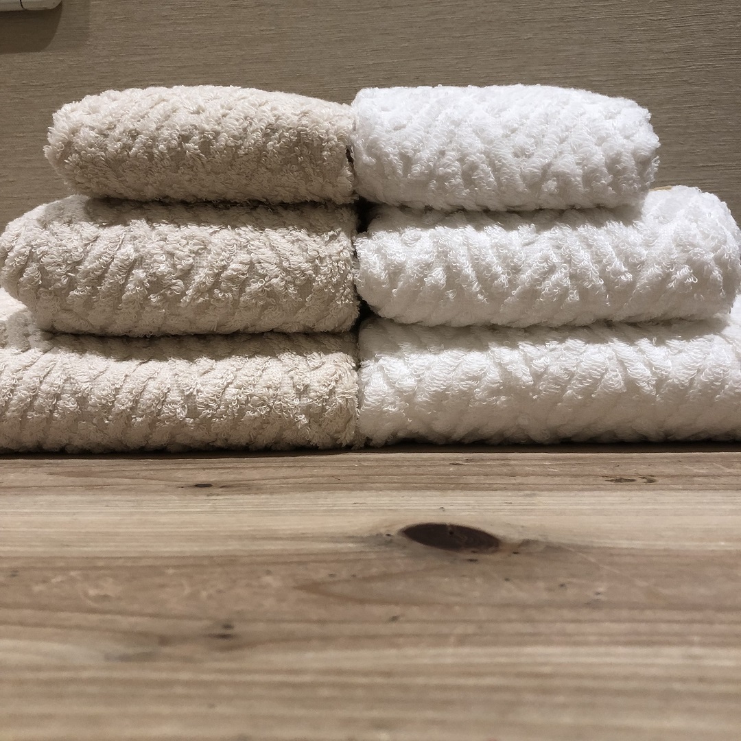 綿パイルジャガード織タオル｜スタッフおすすめ商品 | 無印良品 アクアウォーク大垣