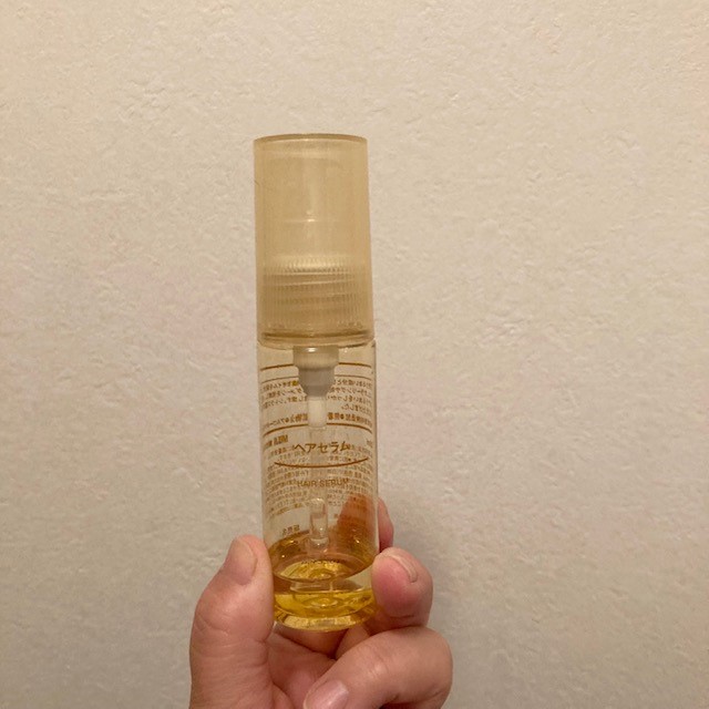 無印良品 ヘアセラム 45ml 5本 Amazon | 無印良品 ヘアセラム 45ml 38970378 | 無印良品 | ヘア
