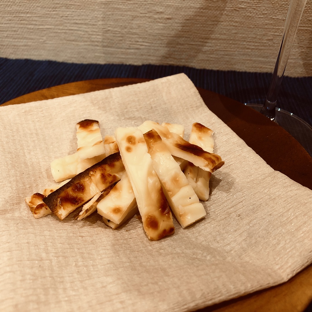 濃厚チーズ