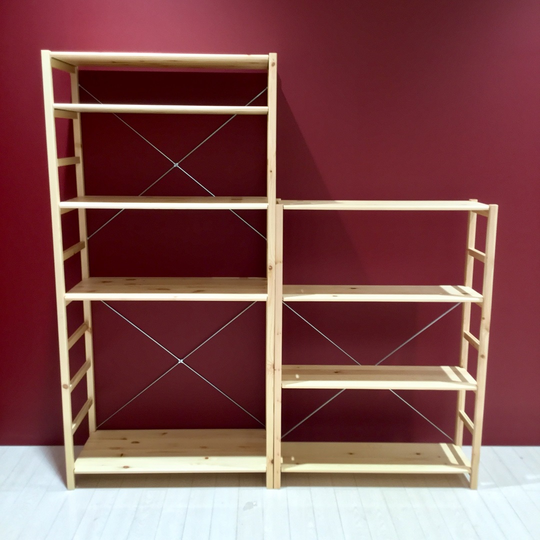 アミュプラザ博多】パイン材ってどんな素材？｜ 無印良品