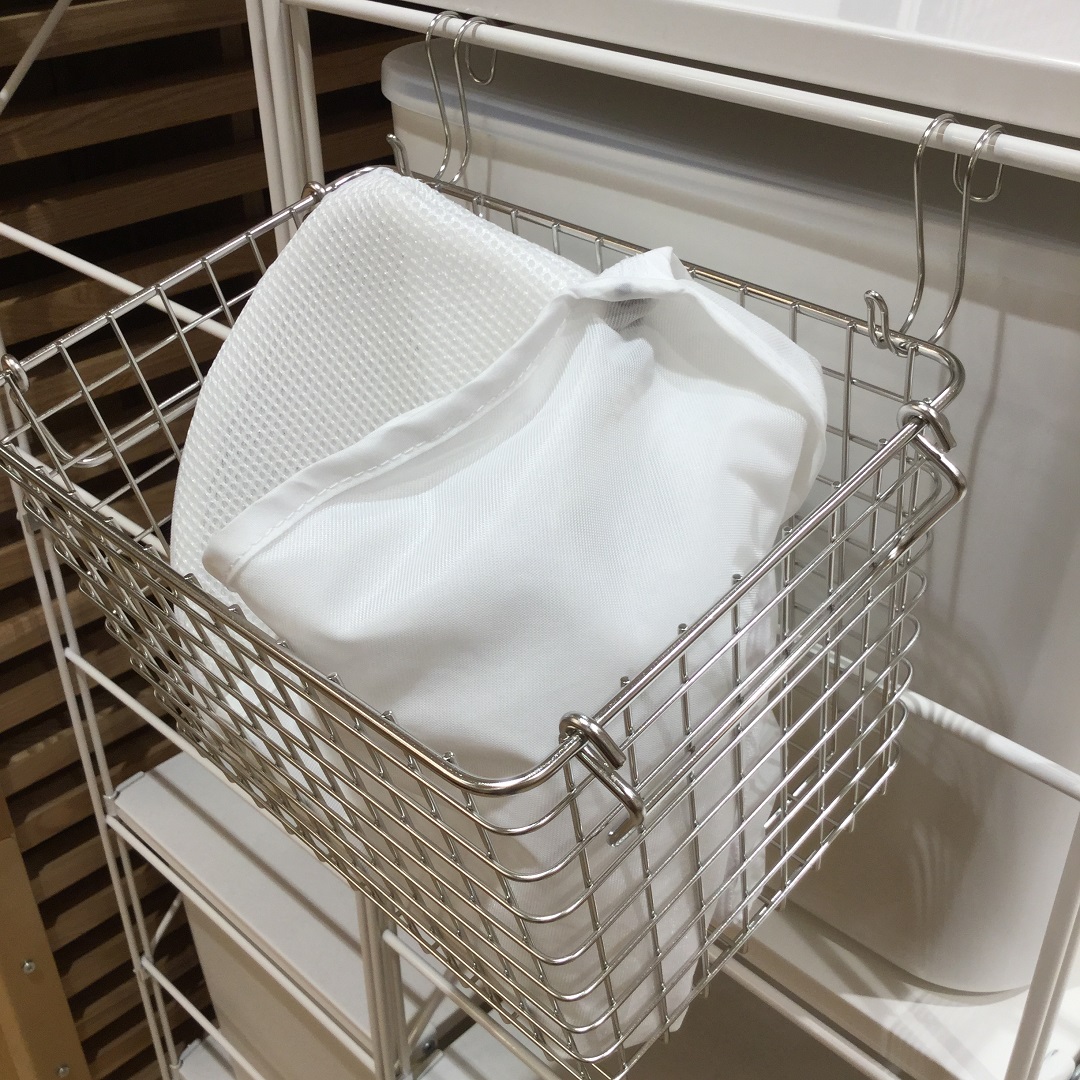 アミュプラザ博多】主婦スタッフのイチオシ！『ワイヤーバスケット➀