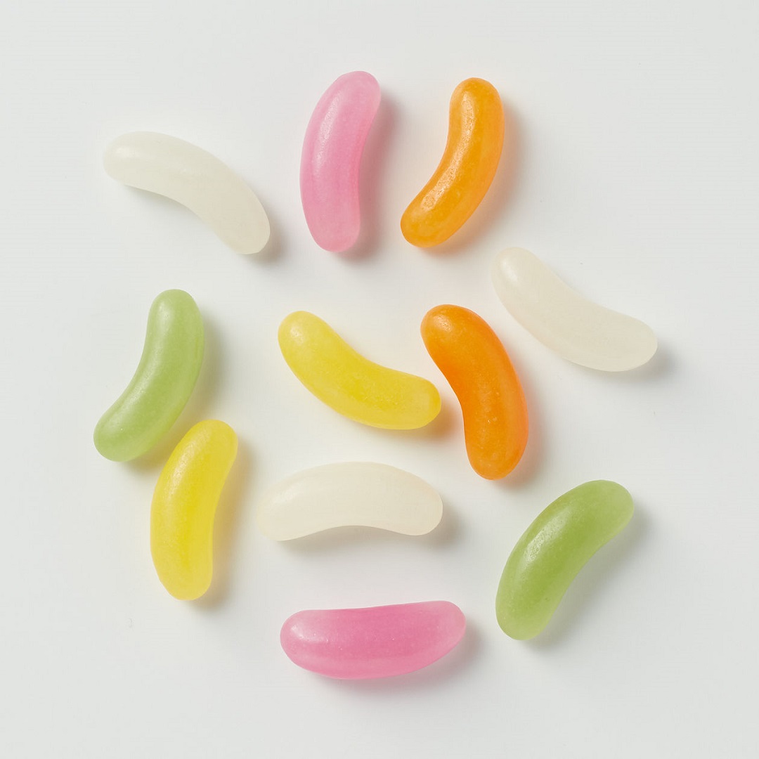 ほんの気持ちの、ぽち菓子です。 ゼリービーンズ 無印良品 岐阜高島屋