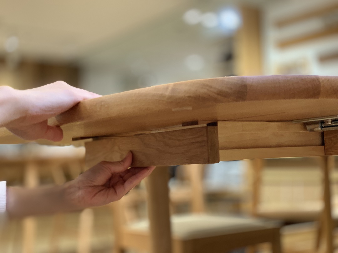 丸井吉祥寺店】ダイニングテーブルとチェア｜インテリア