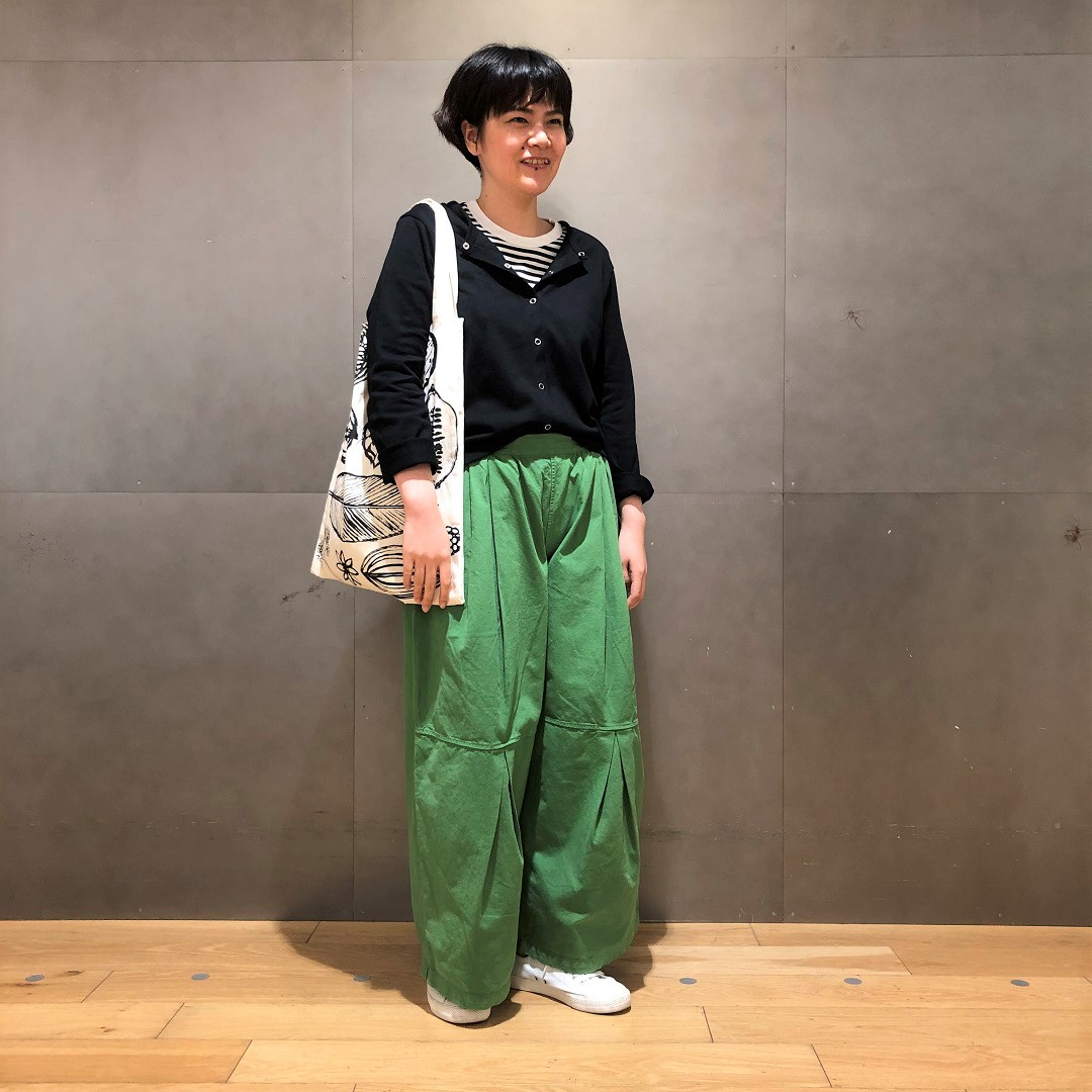 丸井吉祥寺店】秋の(概ね?)ガールズコレクション｜もーりぃの