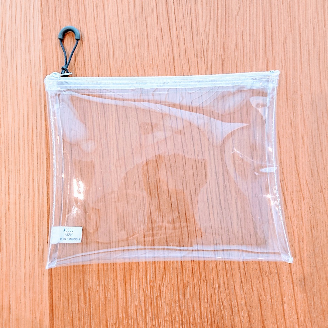 熊谷ティアラ21】いろいろ整うポーチ｜ 無印良品