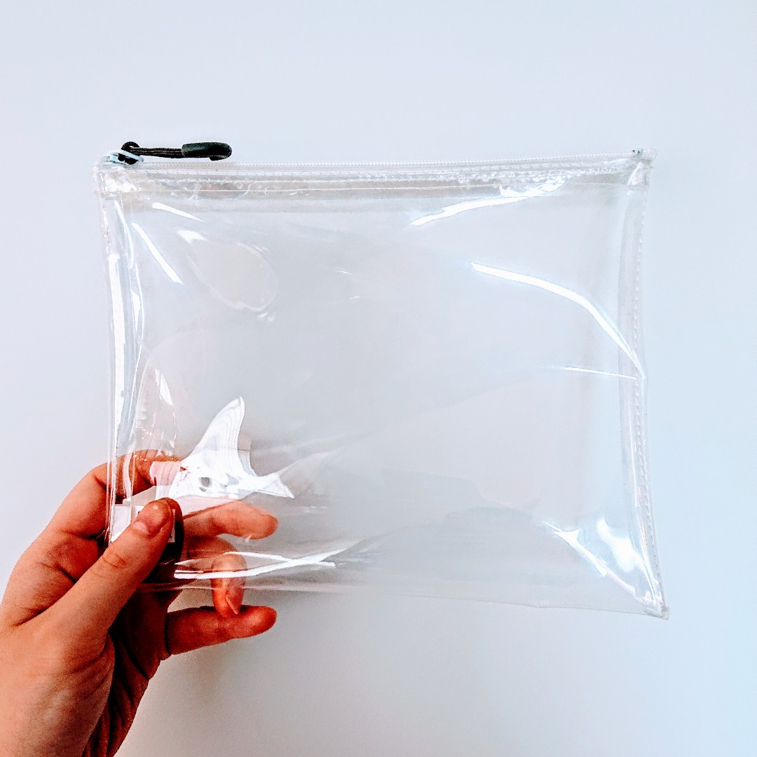 熊谷ティアラ21】いろいろ整うポーチ｜ 無印良品