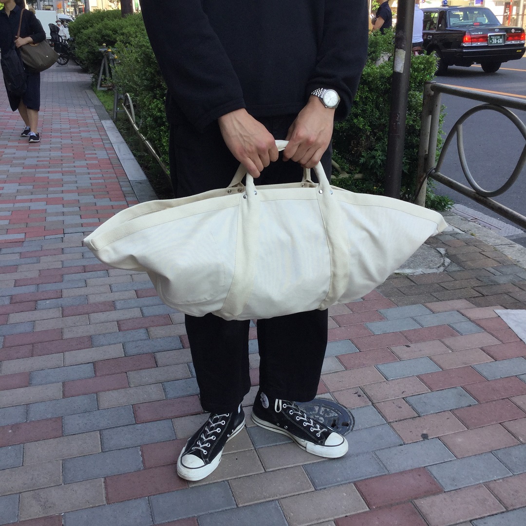 青山】【ボートカバー ツールバッグ】イギリスの魅力的な商品たち その