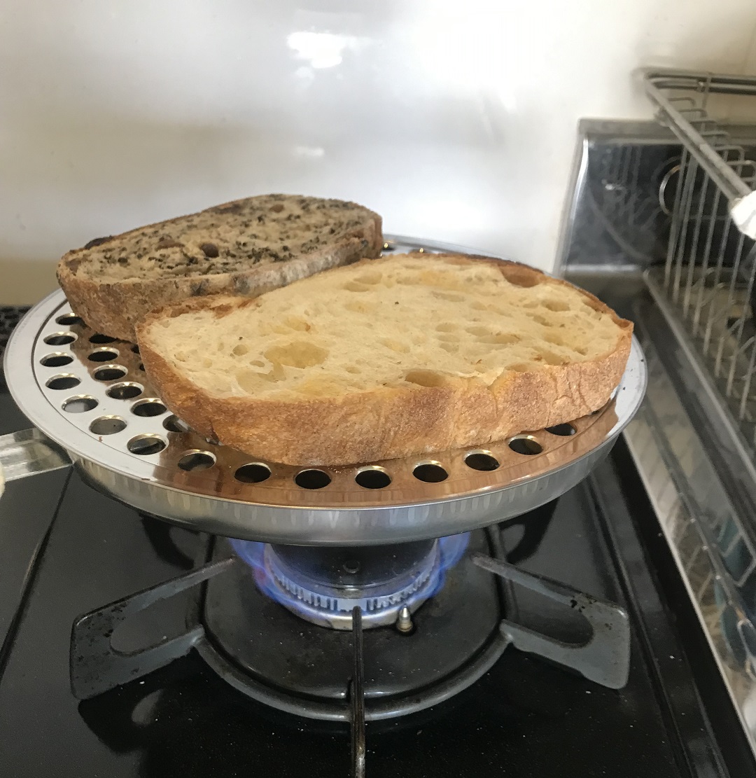 青山】パン焼き網の最終入荷と今年最後の良品週間｜スタッフのおすすめ