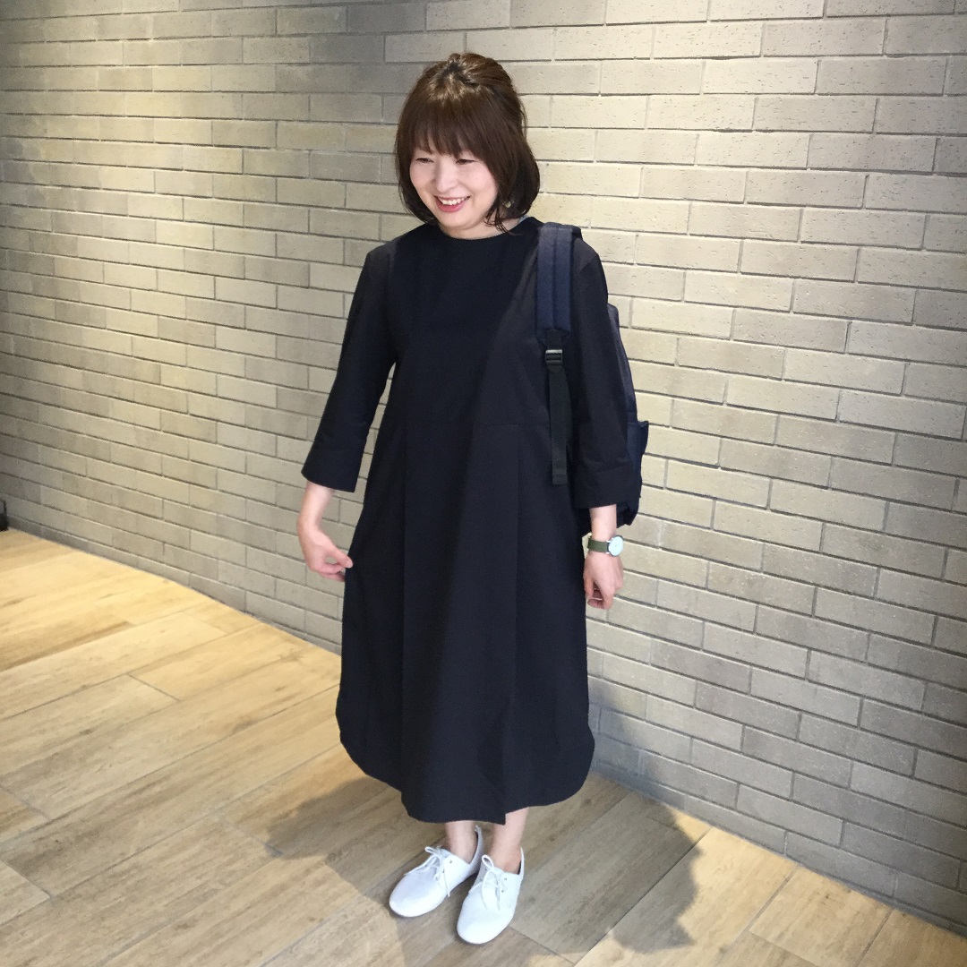 MUJI com 草加ヴァリエ】 婦人服・ワンピース｜新商品のご紹介 ｜ 無印良品