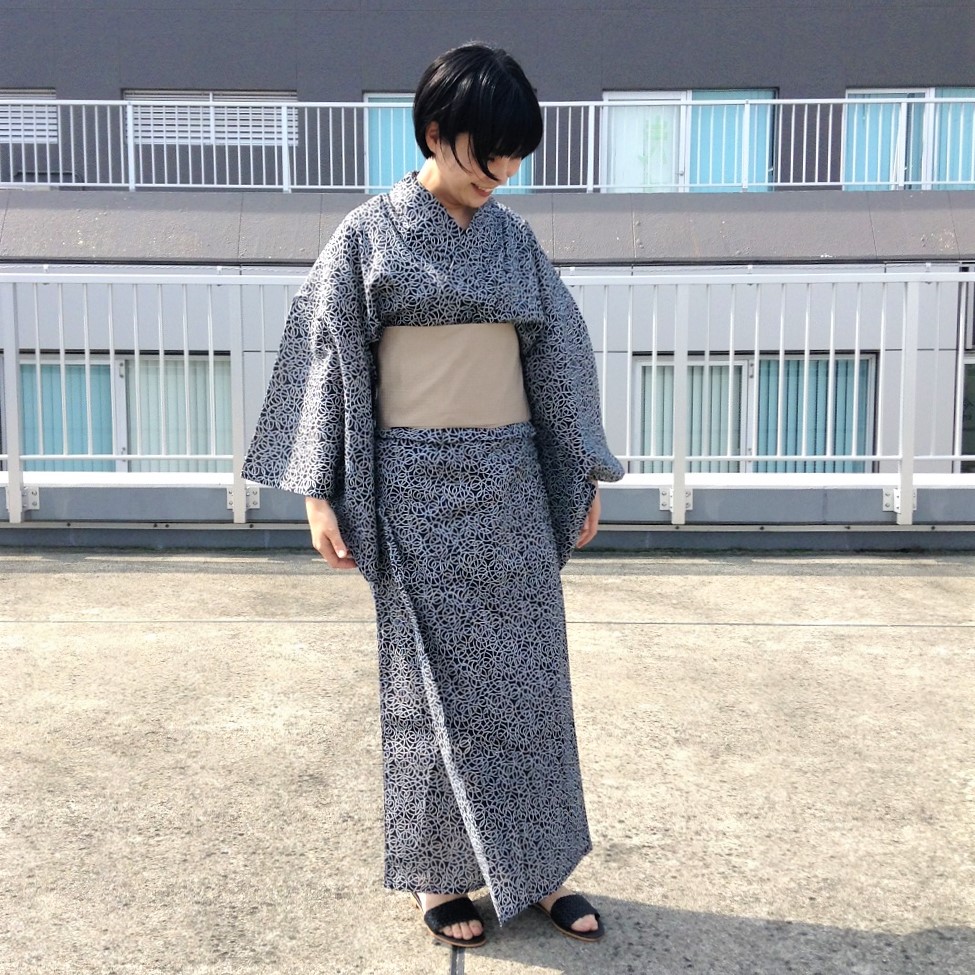天神大名】浴衣が入荷しました｜スタッフのおすすめ｜ 無印良品