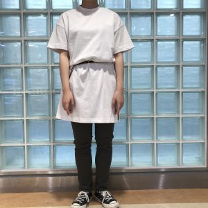 赤羽アピレ ｔシャツのご紹介 スタッフおすすめ 無印良品