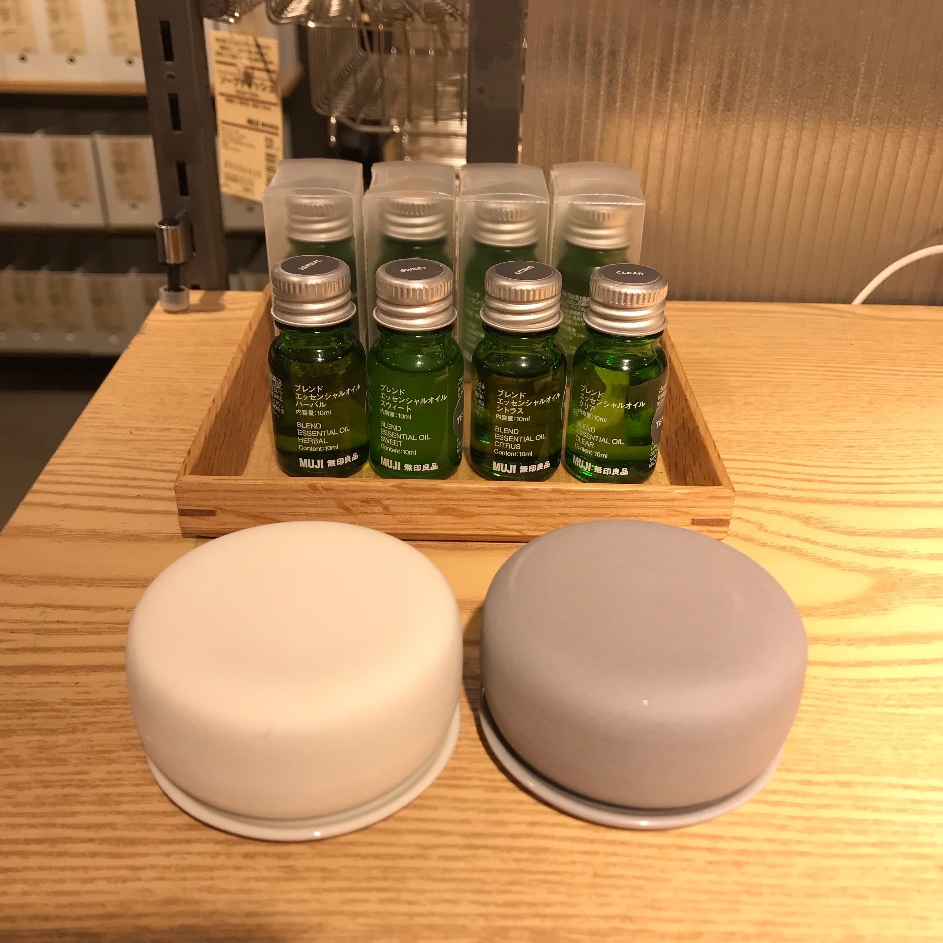 シャポー市川】新商品 エッセンシャルオイル｜スタッフのおすすめ