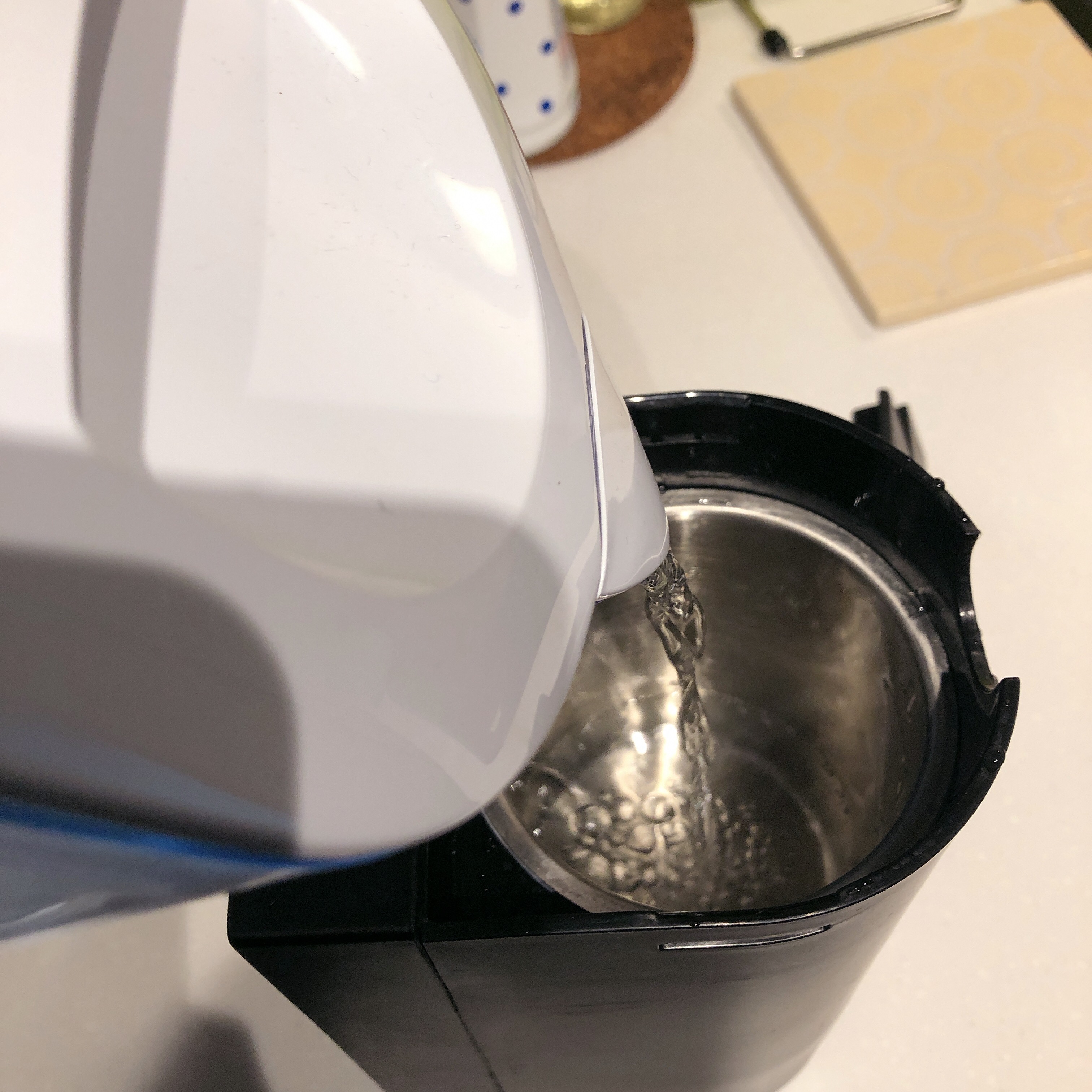 コレド室町】【第1回】私の愛用品：豆から挽けるコーヒー