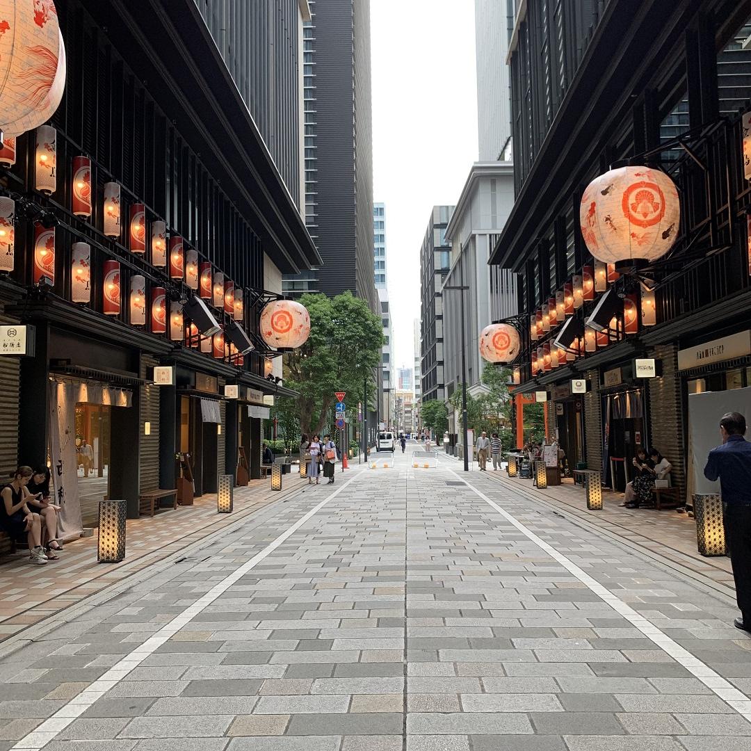 コレド室町 ぶらり日本橋 第十六回 無印良品