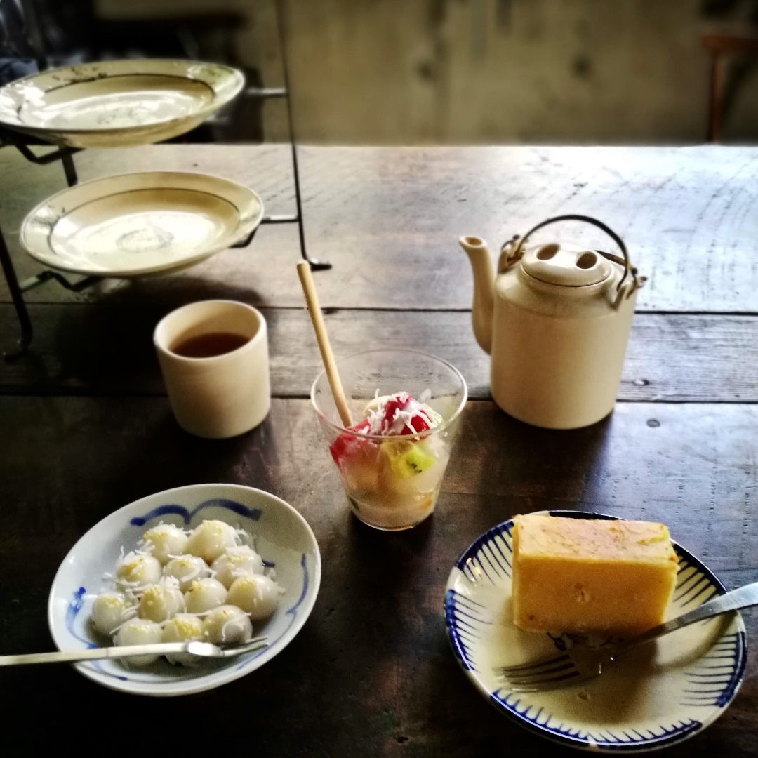 はじめてのベトナム料理レッスン vol.16|ベトナムのデザート