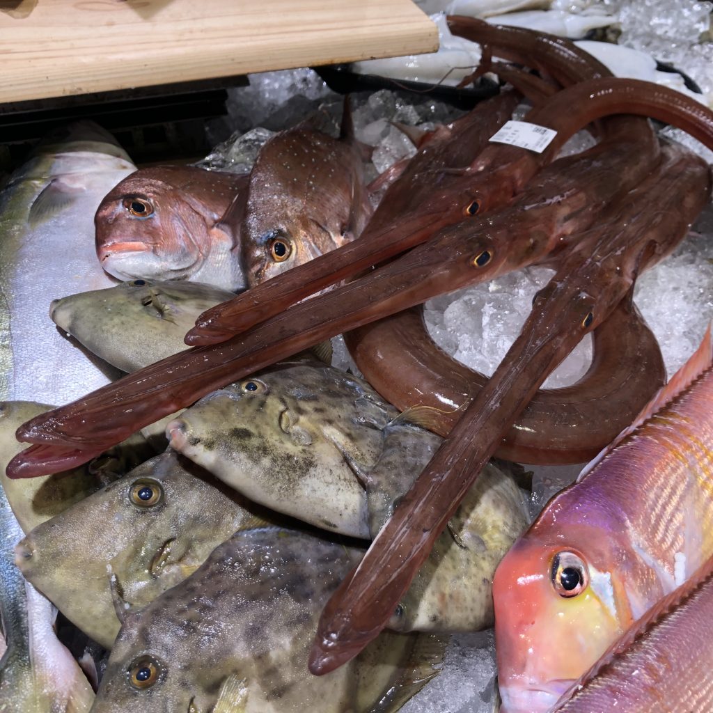 イオンモール堺北花田 生粋の魚好き の岩切さんの 今日のおすすめ 無印良品