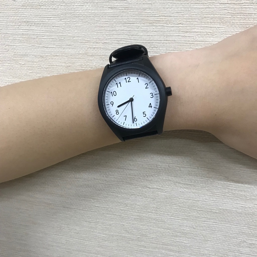 MUJIキャナルシティ博多】腕時計・Solar Watchのご紹介｜スタッフの