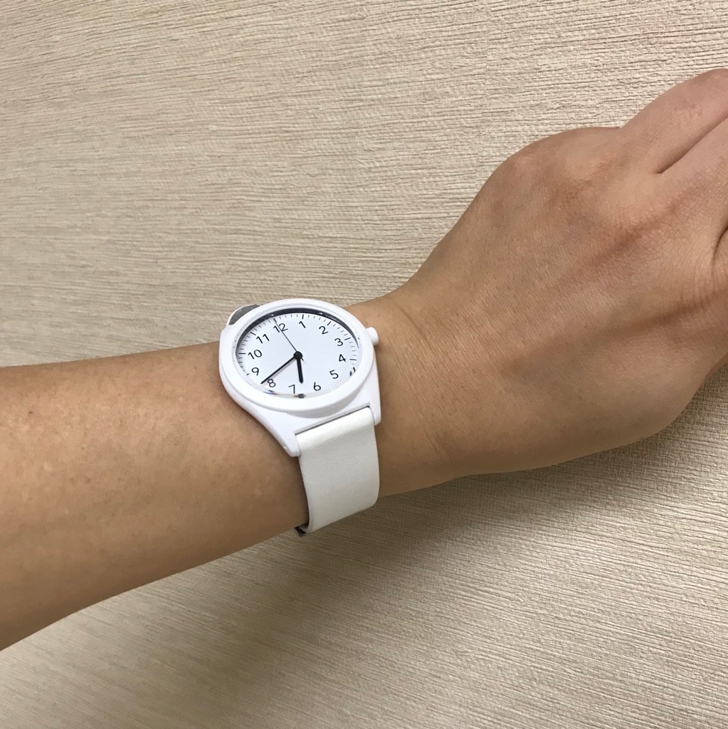 MUJIキャナルシティ博多】腕時計・Solar Watchのご紹介｜スタッフの