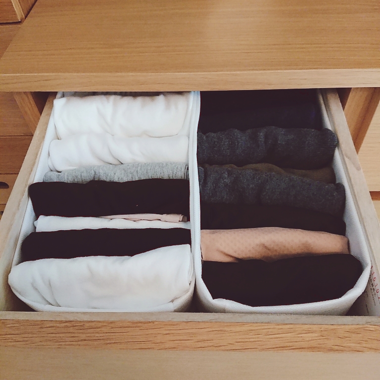 MUJIキャナルシティ博多】我が家の収納事例 リビング編その2