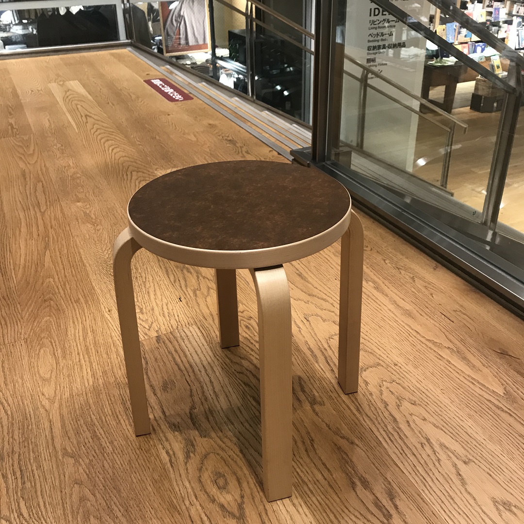 無印良品 スツール(E60) Artek アルテック www.zenoutdoors.com