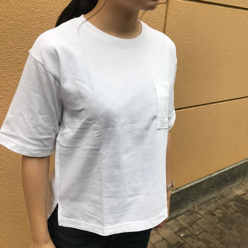 【モリタウン昭島】きょうのTシャツ vol.3 ｜ 無印良品