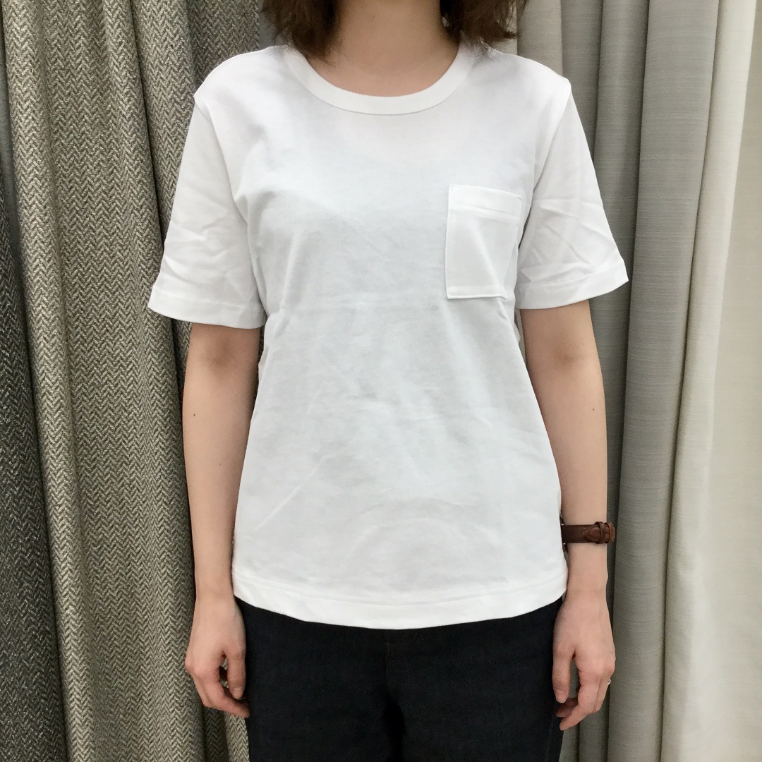 UNDERCOVER - undercover ビッグシルエット tシャツ 天竺 UCS4802の+