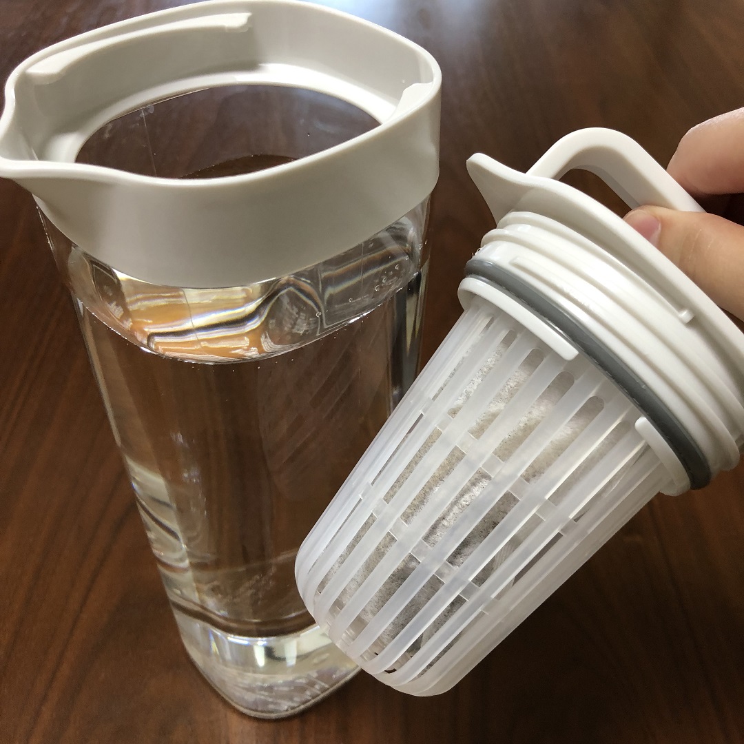 販売 緑茶 作り方 水筒