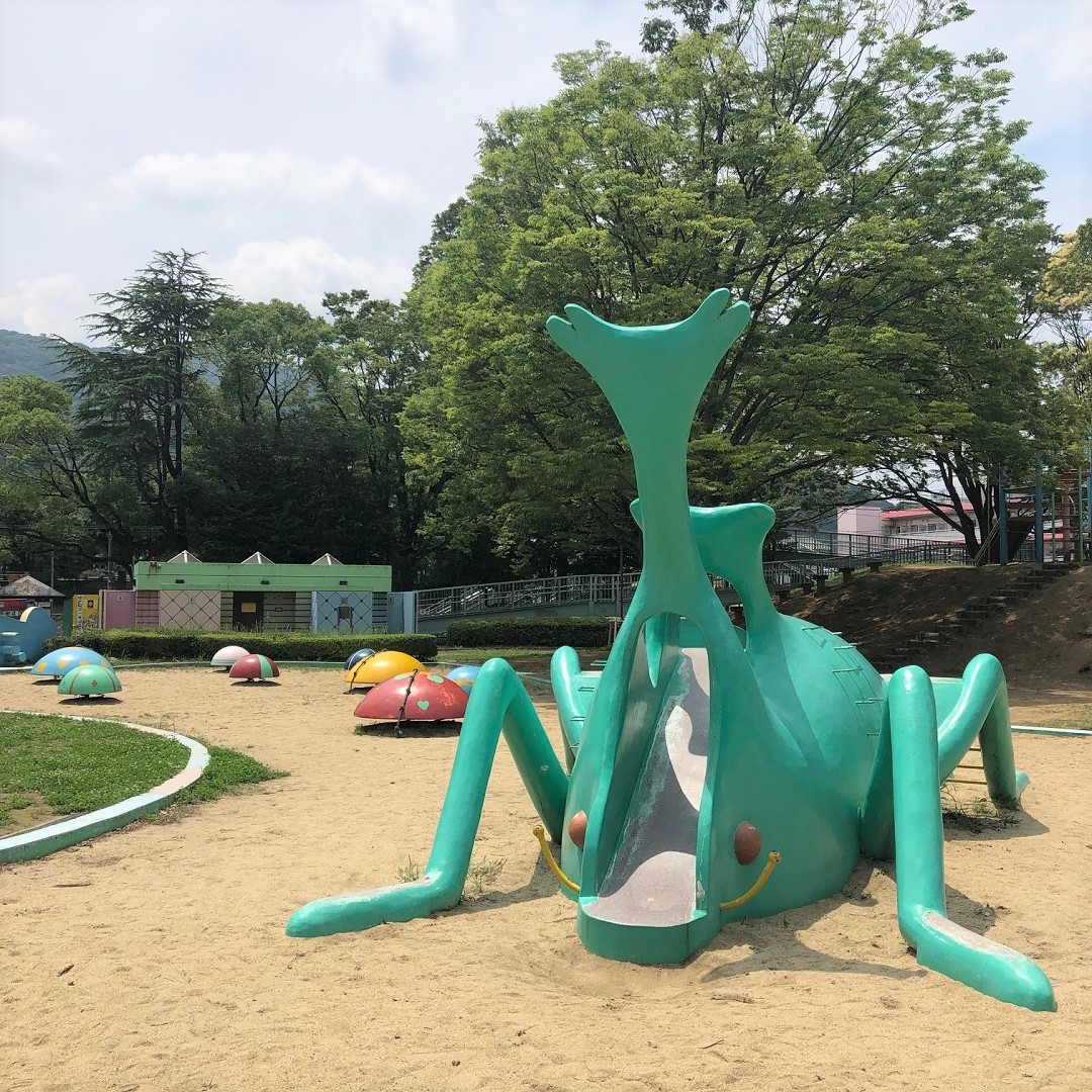 イオンモール八幡東 好奇心をくすぐる不思議な公園 地域のコト 無印良品