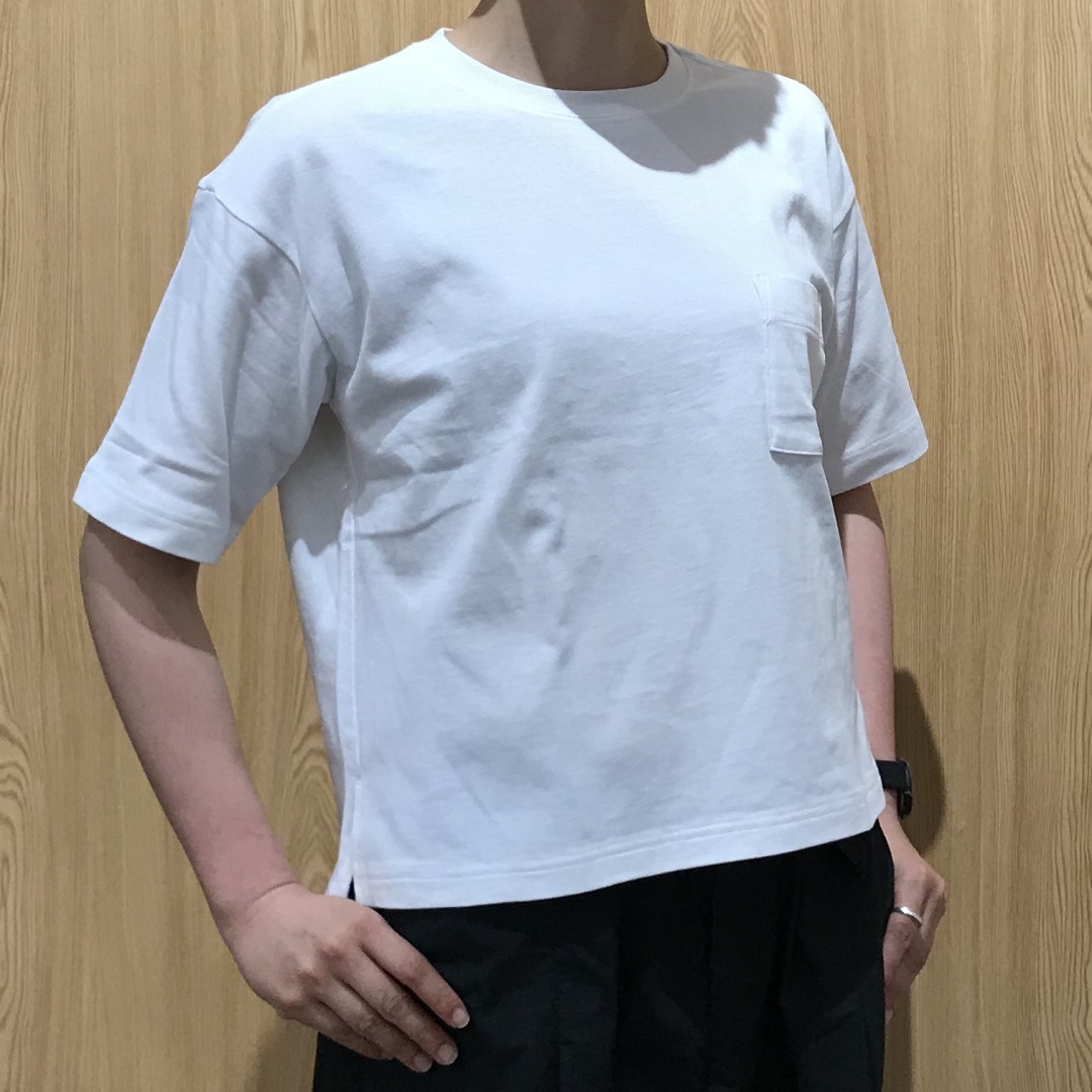 木の葉モール橋本】白Tシャツを比べてみました|スタッフのおすすめ