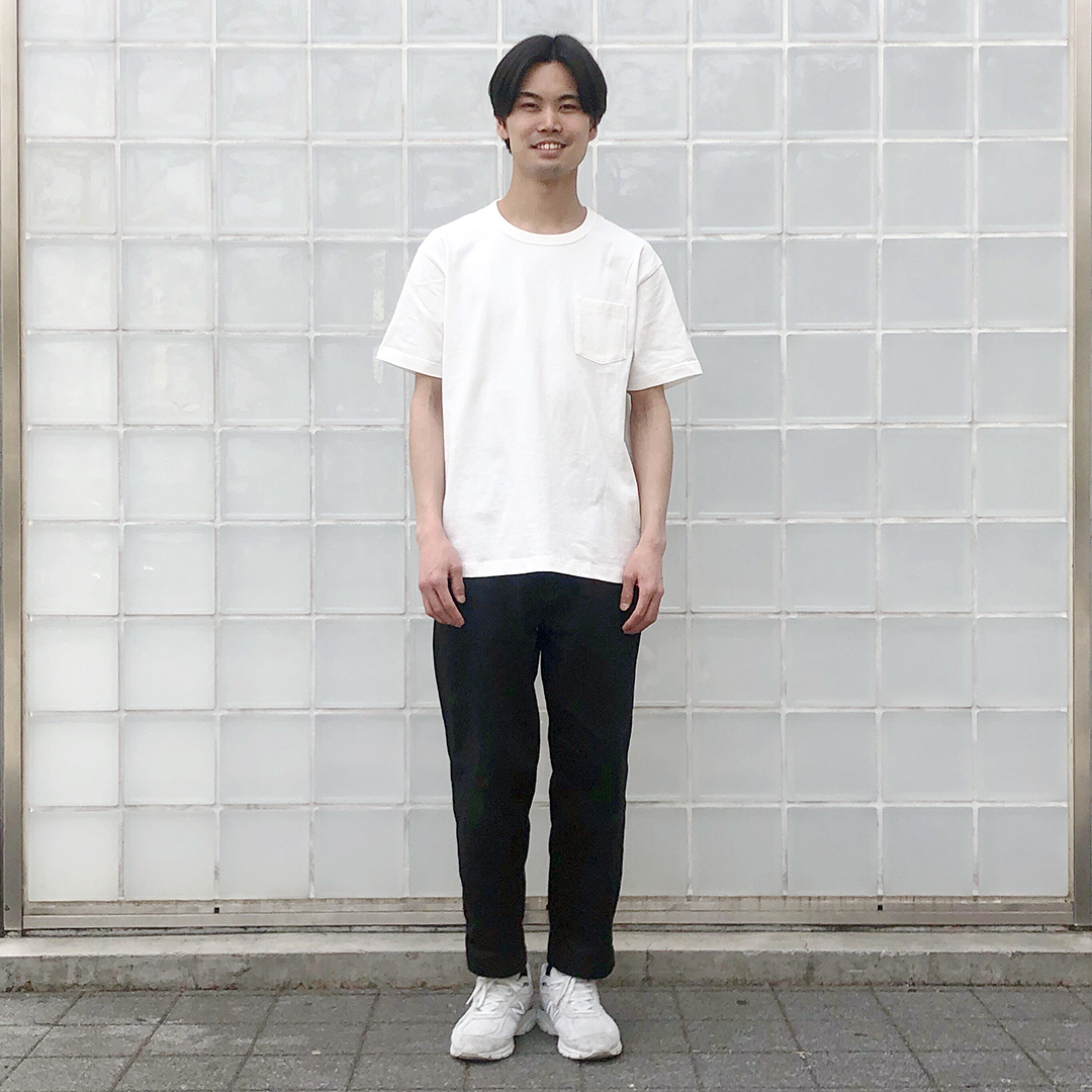 無印良品 紳士長袖Tシャツ M 白 MUJI - その他