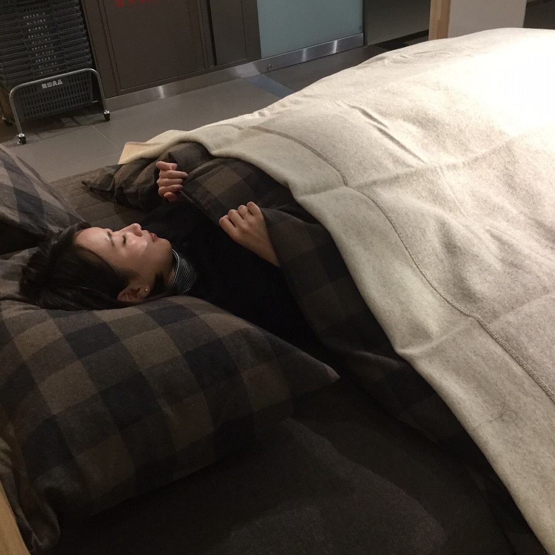 浜松遠鉄百貨店】毛布であったか快眠術｜くらしのコツ通信vol.6