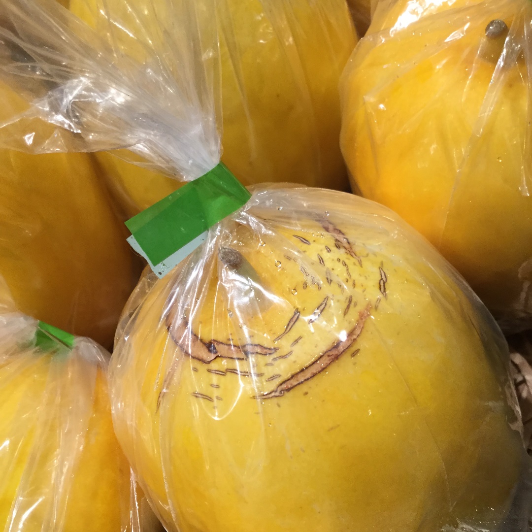 みんなみの里】じつはメロンの仲間。ほんのり甘いマクワウリ｜ 無印良品