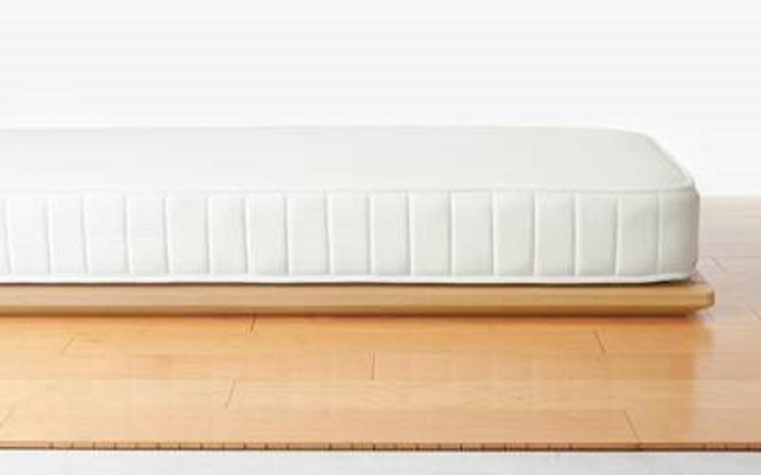 けやきウォーク前橋】「無印良品のおすすめ ベッドフレーム で