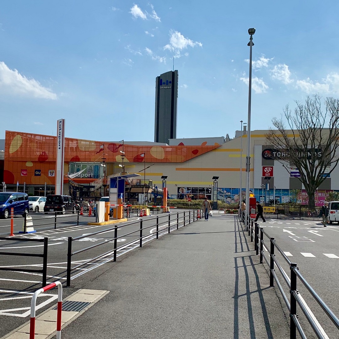 ららぽーと探検｜わたしたちの街 無印良品 ららぽーとTOKYO－BAY