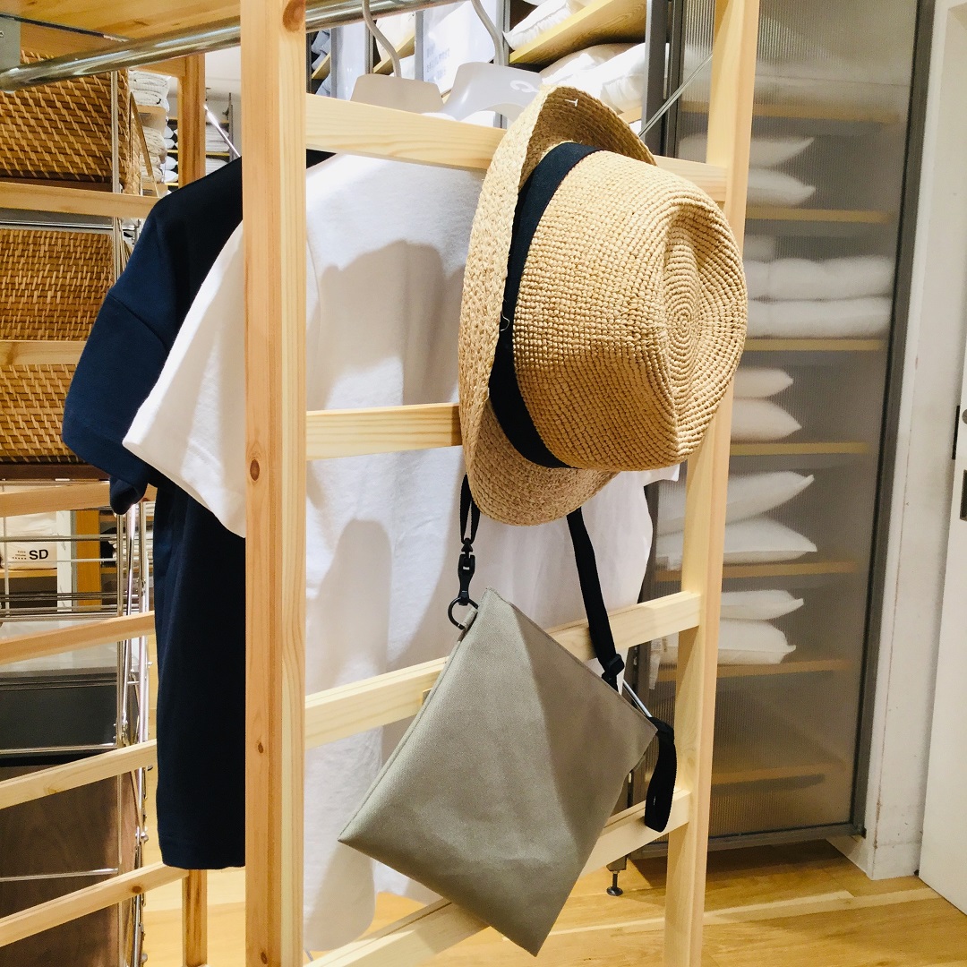 MARK IS 静岡】SNSで話題！？NEWフック｜ 無印良品